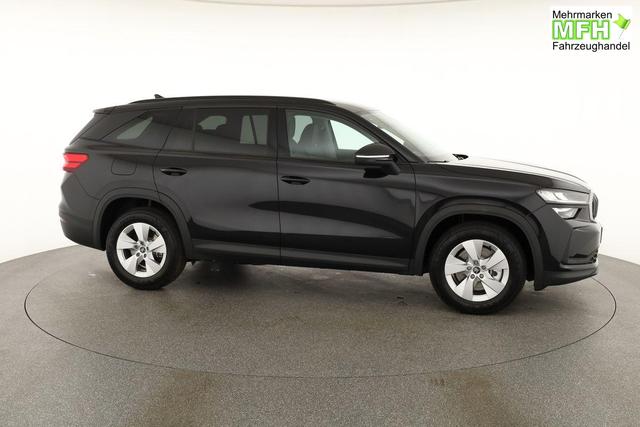 Skoda Kodiaq 2.0 TDI 110 kW Selection DSG Selection, 7-Sitzer, AHK, Navi, Side, Kamera 