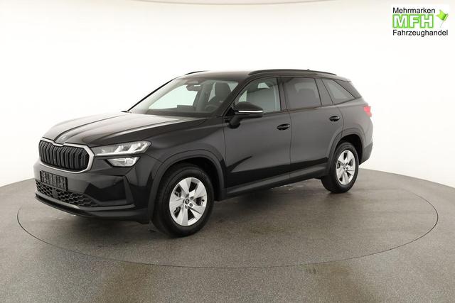 Skoda Kodiaq 2.0 TDI 110 kW Selection DSG Selection, 7-Sitzer, AHK, Navi, Side, Kamera 