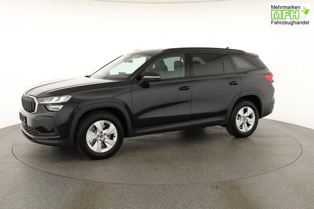 Skoda Kodiaq 2.0 TDI 110 kW Selection DSG Selection, 7-Sitzer, AHK, Navi, Side, Kamera 