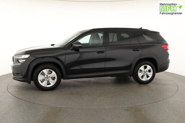 Skoda Kodiaq 2.0 TDI 110 kW Selection DSG Selection, 7-Sitzer, AHK, Navi, Side, Kamera 