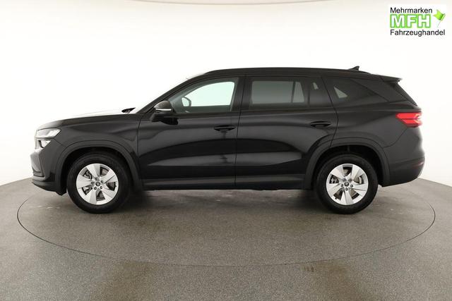 Skoda Kodiaq 2.0 TDI 110 kW Selection DSG Selection, 7-Sitzer, AHK, Navi, Side, Kamera 