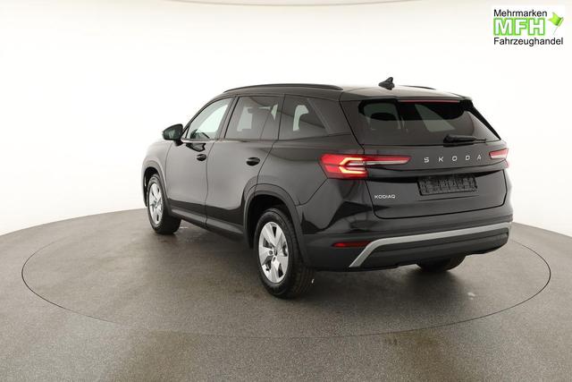 Skoda Kodiaq 2.0 TDI 110 kW Selection DSG Selection, 7-Sitzer, AHK, Navi, Side, Kamera 