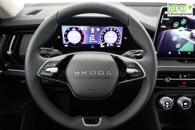 Skoda Kodiaq 2.0 TDI 110 kW Selection DSG Selection, 7-Sitzer, AHK, Navi, Kamera, Side, Winter 