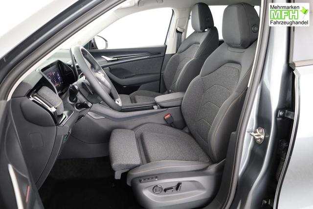 Skoda Kodiaq 2.0 TDI 110 kW Selection DSG Selection, 7-Sitzer, AHK, Navi, Kamera, Side, Winter 