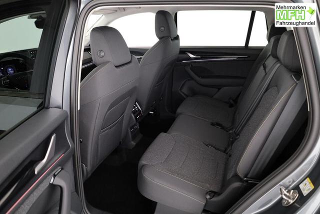Skoda Kodiaq 2.0 TDI 110 kW Selection DSG Selection, 7-Sitzer, AHK, Navi, Kamera, Side, Winter 