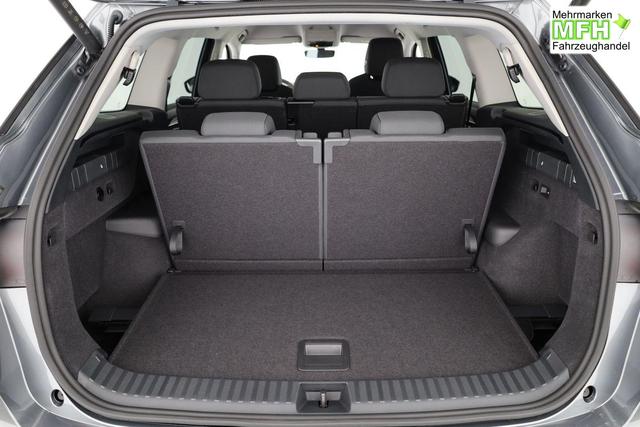 Skoda Kodiaq 2.0 TDI 110 kW Selection DSG Selection, 7-Sitzer, AHK, Navi, Kamera, Side, Winter 