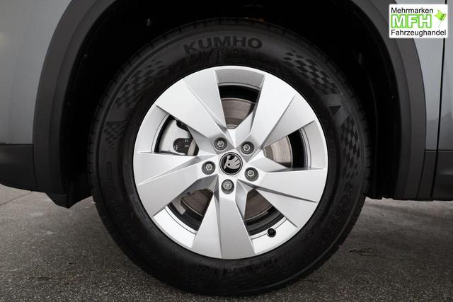 Skoda Kodiaq 2.0 TDI 110 kW Selection DSG Selection, 7-Sitzer, AHK, Navi, Kamera, Side, Winter 