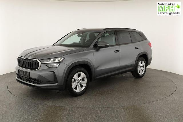 Skoda Kodiaq 2.0 TDI 110 kW Selection DSG Selection, 7-Sitzer, AHK, Navi, Kamera, Side, Winter 