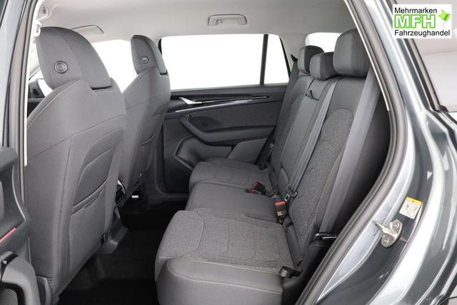 Skoda Kodiaq 2.0 TDI 110 kW Selection DSG Selection, AHK, Navi, Kamera, Side, Winter 
