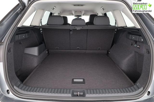 Skoda Kodiaq 2.0 TDI 110 kW Selection DSG Selection, AHK, Navi, Kamera, Side, Winter 
