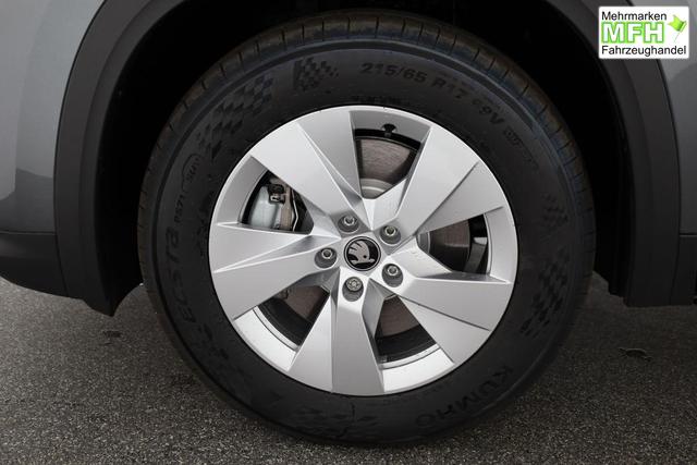 Skoda Kodiaq 2.0 TDI 110 kW Selection DSG Selection, AHK, Navi, Kamera, Side, Winter 