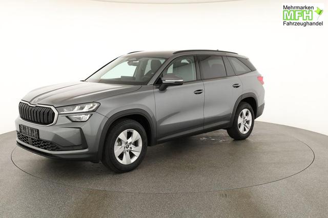 Skoda Kodiaq 2.0 TDI 110 kW Selection DSG Selection, AHK, Navi, Kamera, Side, Winter 