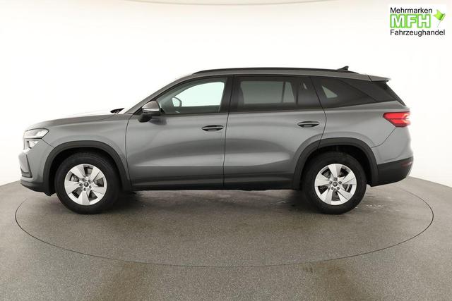Skoda Kodiaq 2.0 TDI 110 kW Selection DSG Selection, AHK, Navi, Kamera, Side, Winter 