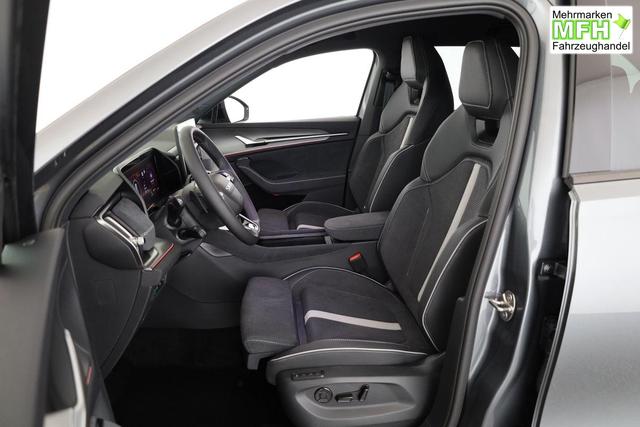 Skoda Kodiaq 2.0 TDI 110 kW Sportline DSG Sportline, 7-Sitzer, AHK, Navi, Matrix, Kamera, Side, el. Klappe, 19-Zoll 