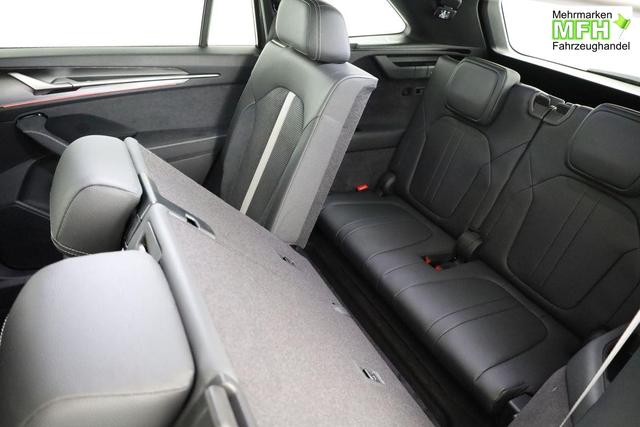 Skoda Kodiaq 2.0 TDI 110 kW Sportline DSG Sportline, 7-Sitzer, AHK, Navi, Matrix, Kamera, Side, el. Klappe, 19-Zoll 