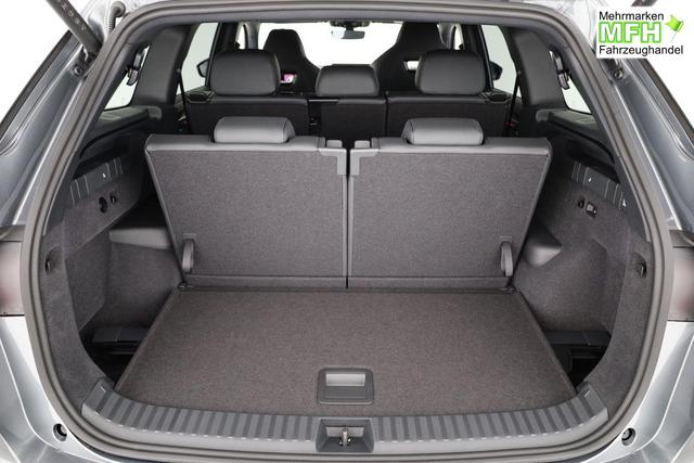 Skoda Kodiaq 2.0 TDI 110 kW Sportline DSG Sportline, 7-Sitzer, AHK, Navi, Matrix, Kamera, Side, el. Klappe, 19-Zoll 
