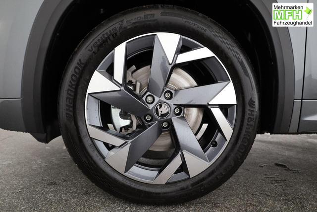 Skoda Kodiaq 2.0 TDI 110 kW Sportline DSG Sportline, 7-Sitzer, AHK, Navi, Matrix, Kamera, Side, el. Klappe, 19-Zoll 