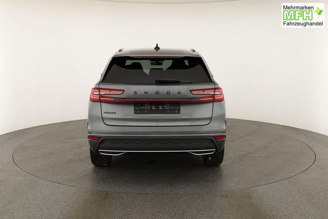 Skoda Kodiaq 2.0 TDI 110 kW Sportline DSG Sportline, 7-Sitzer, AHK, Navi, Matrix, Kamera, Side, el. Klappe, 19-Zoll 