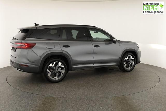 Skoda Kodiaq 2.0 TDI 110 kW Sportline DSG Sportline, 7-Sitzer, AHK, Navi, Matrix, Kamera, Side, el. Klappe, 19-Zoll 