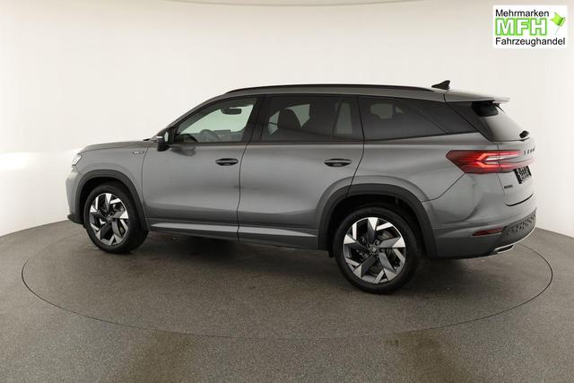 Skoda Kodiaq 2.0 TDI 110 kW Sportline DSG Sportline, 7-Sitzer, AHK, Navi, Matrix, Kamera, Side, el. Klappe, 19-Zoll 