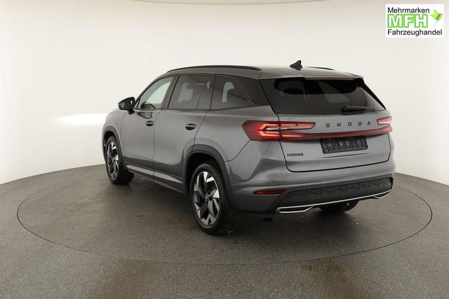 Skoda Kodiaq 2.0 TDI 110 kW Sportline DSG Sportline, 7-Sitzer, AHK, Navi, Matrix, Kamera, Side, el. Klappe, 19-Zoll 