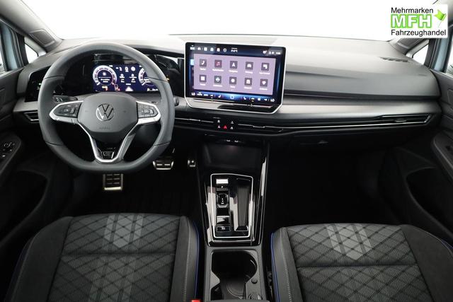 Volkswagen Golf 2.0 TSI 150 kW 4Motion R-Line VIII DSG 4M R-LINE, AHK, LED-Plus, 18-Zoll, Side, Kamera, 3 J.-Garantie 