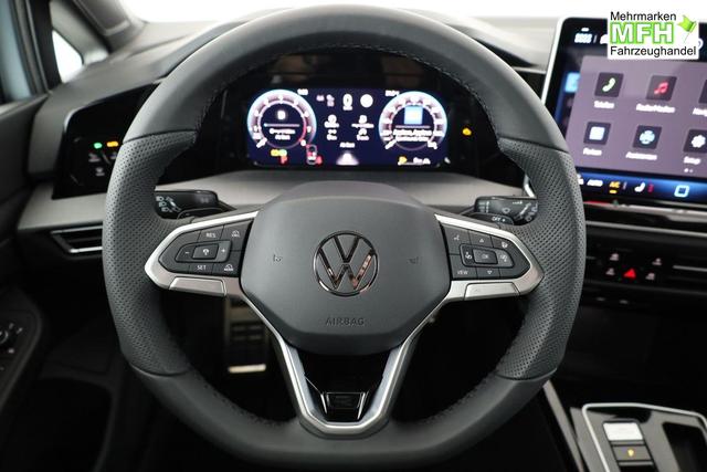 Volkswagen Golf 2.0 TSI 150 kW 4Motion R-Line VIII DSG 4M R-LINE, AHK, LED-Plus, 18-Zoll, Side, Kamera, 3 J.-Garantie 