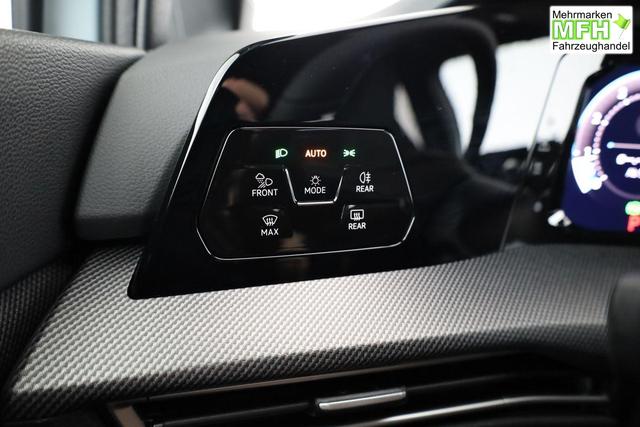 Volkswagen Golf 2.0 TSI 150 kW 4Motion R-Line VIII DSG 4M R-LINE, AHK, LED-Plus, 18-Zoll, Side, Kamera, 3 J.-Garantie 