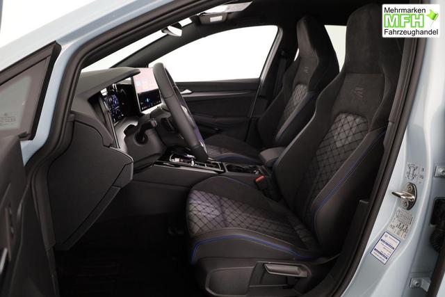 Volkswagen Golf 2.0 TSI 150 kW 4Motion R-Line VIII DSG 4M R-LINE, AHK, LED-Plus, 18-Zoll, Side, Kamera, 3 J.-Garantie 