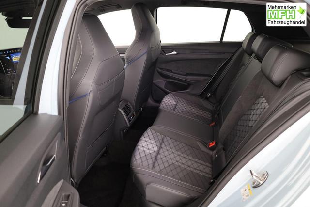 Volkswagen Golf 2.0 TSI 150 kW 4Motion R-Line VIII DSG 4M R-LINE, AHK, LED-Plus, 18-Zoll, Side, Kamera, 3 J.-Garantie 