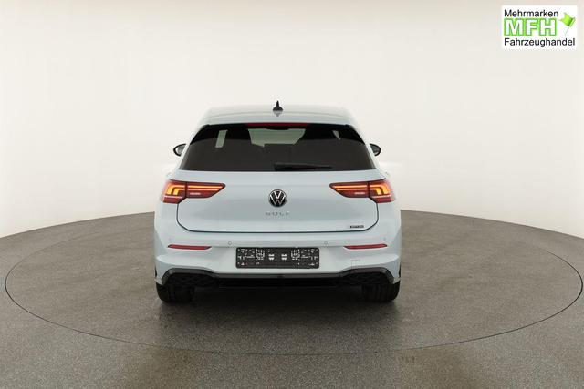 Volkswagen Golf 2.0 TSI 150 kW 4Motion R-Line VIII DSG 4M R-LINE, AHK, LED-Plus, 18-Zoll, Side, Kamera, 3 J.-Garantie 