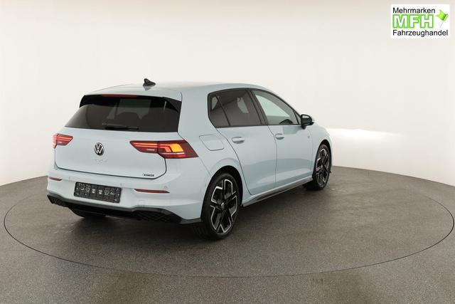 Volkswagen Golf 2.0 TSI 150 kW 4Motion R-Line VIII DSG 4M R-LINE, AHK, LED-Plus, 18-Zoll, Side, Kamera, 3 J.-Garantie 