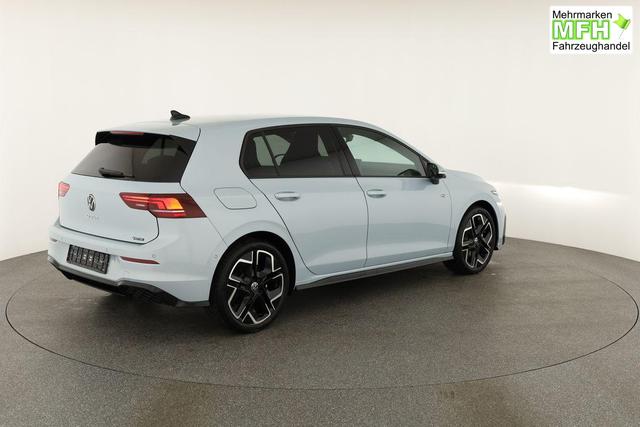 Volkswagen Golf 2.0 TSI 150 kW 4Motion R-Line VIII DSG 4M R-LINE, AHK, LED-Plus, 18-Zoll, Side, Kamera, 3 J.-Garantie 