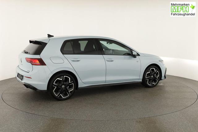 Volkswagen Golf 2.0 TSI 150 kW 4Motion R-Line VIII DSG 4M R-LINE, AHK, LED-Plus, 18-Zoll, Side, Kamera, 3 J.-Garantie 