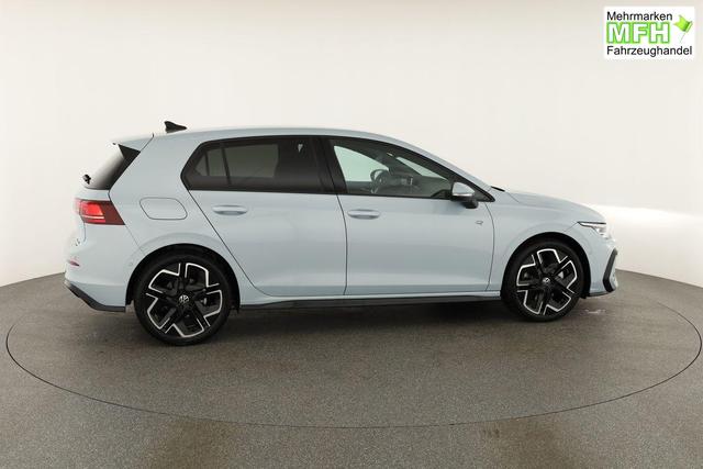 Volkswagen Golf 2.0 TSI 150 kW 4Motion R-Line VIII DSG 4M R-LINE, AHK, LED-Plus, 18-Zoll, Side, Kamera, 3 J.-Garantie 