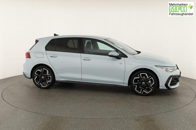 Volkswagen Golf 2.0 TSI 150 kW 4Motion R-Line VIII DSG 4M R-LINE, AHK, LED-Plus, 18-Zoll, Side, Kamera, 3 J.-Garantie 
