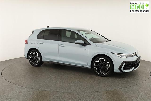 Volkswagen Golf 2.0 TSI 150 kW 4Motion R-Line VIII DSG 4M R-LINE, AHK, LED-Plus, 18-Zoll, Side, Kamera, 3 J.-Garantie 