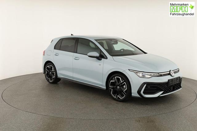 Volkswagen Golf 2.0 TSI 150 kW 4Motion R-Line VIII DSG 4M R-LINE, AHK, LED-Plus, 18-Zoll, Side, Kamera, 3 J.-Garantie 