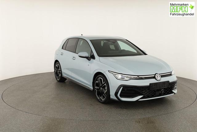 Volkswagen Golf 2.0 TSI 150 kW 4Motion R-Line VIII DSG 4M R-LINE, AHK, LED-Plus, 18-Zoll, Side, Kamera, 3 J.-Garantie 