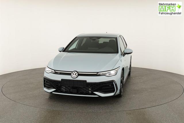 Volkswagen Golf 2.0 TSI 150 kW 4Motion R-Line VIII DSG 4M R-LINE, AHK, LED-Plus, 18-Zoll, Side, Kamera, 3 J.-Garantie 