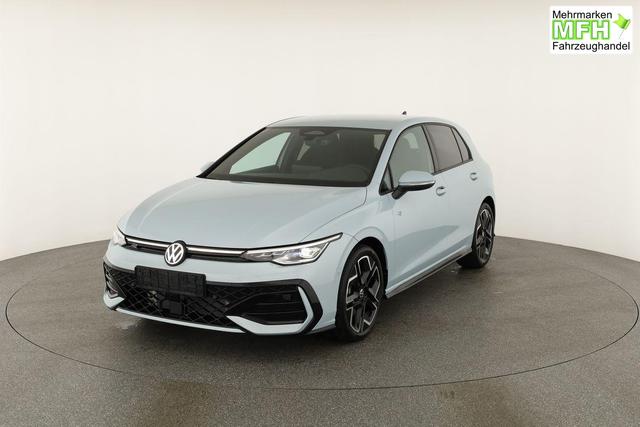 Volkswagen Golf 2.0 TSI 150 kW 4Motion R-Line VIII DSG 4M R-LINE, AHK, LED-Plus, 18-Zoll, Side, Kamera, 3 J.-Garantie 
