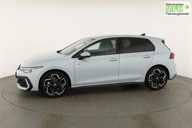 Volkswagen Golf 2.0 TSI 150 kW 4Motion R-Line VIII DSG 4M R-LINE, AHK, LED-Plus, 18-Zoll, Side, Kamera, 3 J.-Garantie 
