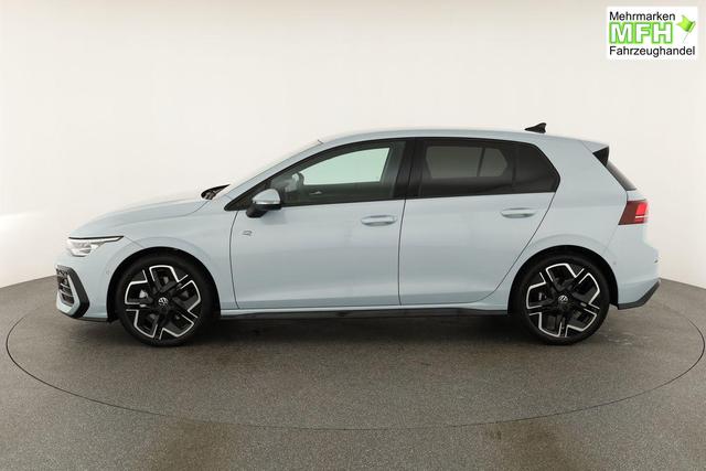 Volkswagen Golf 2.0 TSI 150 kW 4Motion R-Line VIII DSG 4M R-LINE, AHK, LED-Plus, 18-Zoll, Side, Kamera, 3 J.-Garantie 