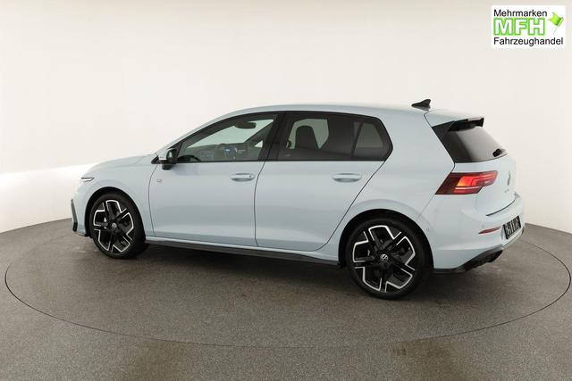 Volkswagen Golf 2.0 TSI 150 kW 4Motion R-Line VIII DSG 4M R-LINE, AHK, LED-Plus, 18-Zoll, Side, Kamera, 3 J.-Garantie 