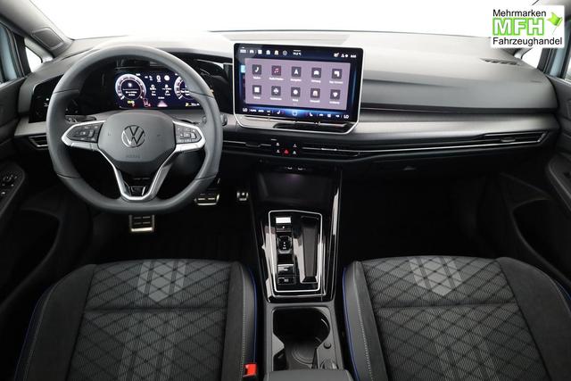 Volkswagen Golf 2.0 TSI 150 kW 4Motion R-Line VIII DSG 4M R-LINE, LED-Plus, 18-Zoll, Side, Kamera, 3 J.-Garantie 