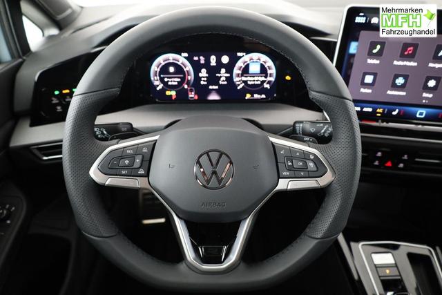 Volkswagen Golf 2.0 TSI 150 kW 4Motion R-Line VIII DSG 4M R-LINE, LED-Plus, 18-Zoll, Side, Kamera, 3 J.-Garantie 