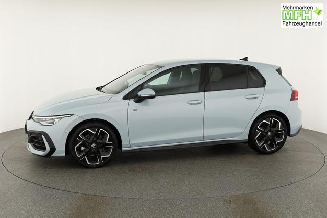 Volkswagen Golf 2.0 TSI 150 kW 4Motion R-Line VIII DSG 4M R-LINE, LED-Plus, 18-Zoll, Side, Kamera, 3 J.-Garantie 