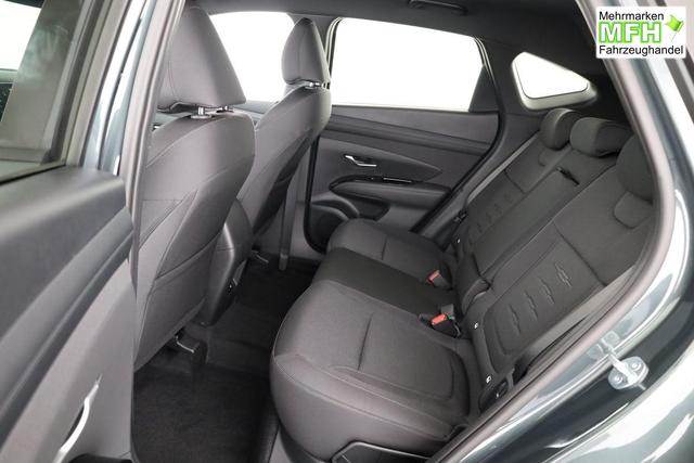Hyundai TUCSON 1.6 T-GDI DCT 4WD, Navi, el. Klappe, Kamera, Side, Winter, 19-Zoll 