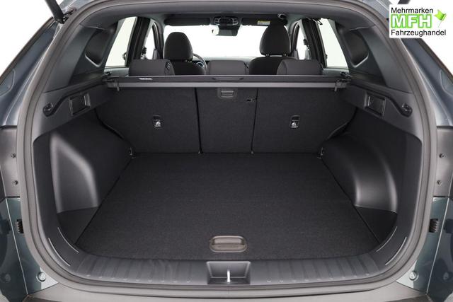 Hyundai TUCSON 1.6 T-GDI DCT 4WD, Navi, el. Klappe, Kamera, Side, Winter, 19-Zoll 