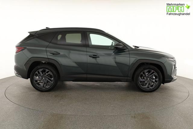 Hyundai TUCSON 1.6 T-GDI DCT 4WD, Navi, el. Klappe, Kamera, Side, Winter, 19-Zoll 